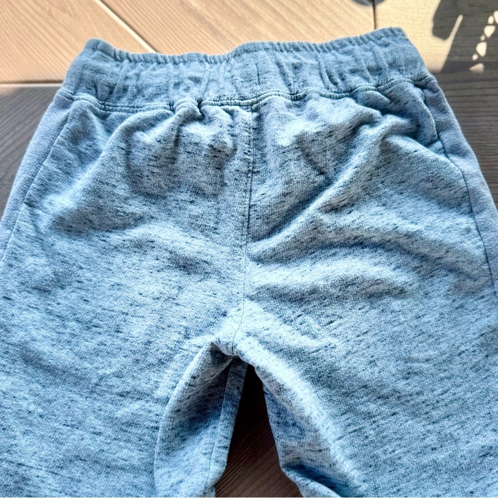 Gray Kids Jogger Pants - Picture 7 of 8